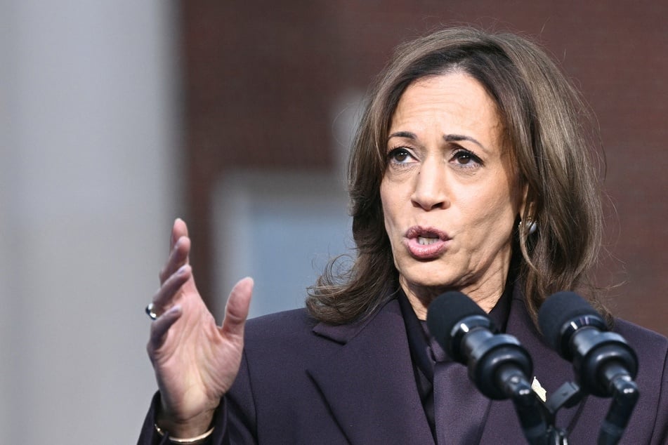 What will be Kamala Harris' next political move after election loss?