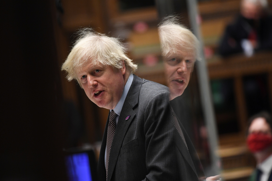 Boris Johnson (56) glaubt nicht, dass es beim Astrazeneca-Impfstoff irgendwelche Probleme mit älteren Menschen geben könnte.
