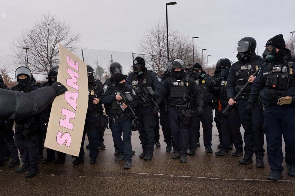 The White House has fiercely defended ICE despite criticisms from both sides of the aisle.