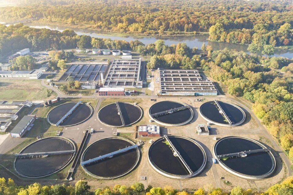 Das Klärwerk Rosental wird grundlegend erneuert und ausgebaut, um den steigenden Bedarf abzudecken.