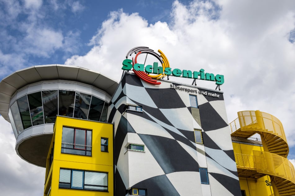 Am Sachsenring blieb es am ersten Tag überwiegend friedlich und störungsfrei.