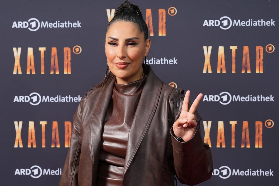 Senna Gammour (46) äußert in einer Fragerunde auf Instagram deutliche Kritik an der aktuellen Politik.