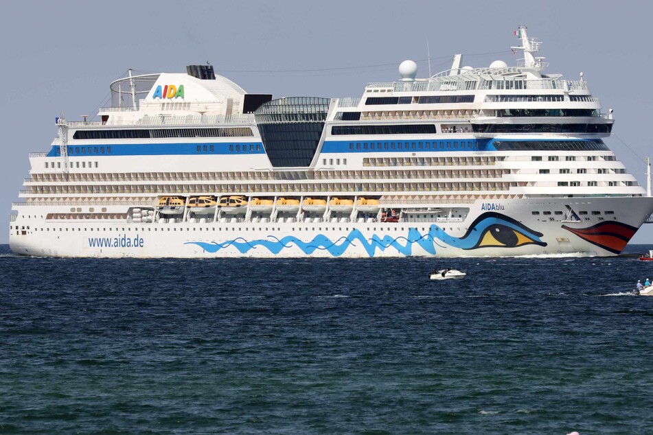 Aida will Mittelmeer-Kreuzfahrten wieder aufnehmen