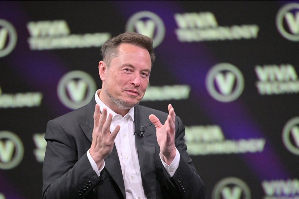 Elon Musk shared negative results from a drug test he took in an attempt to squash rumors he was high while working with President Donald Trump.
