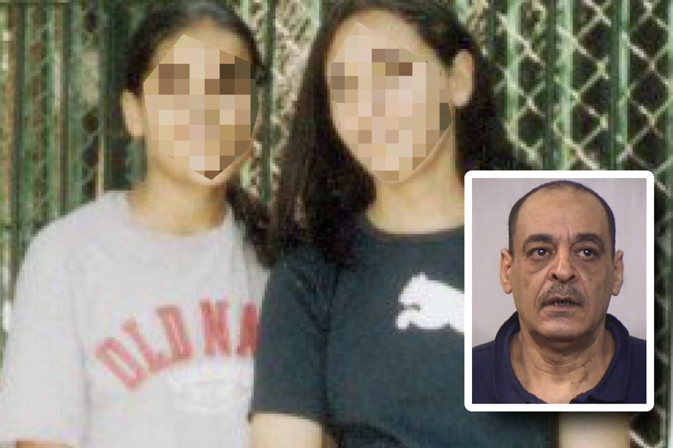 Es war Ehrenmord: Mann tötet seine beiden Töchter und ist 12 Jahre auf der Flucht