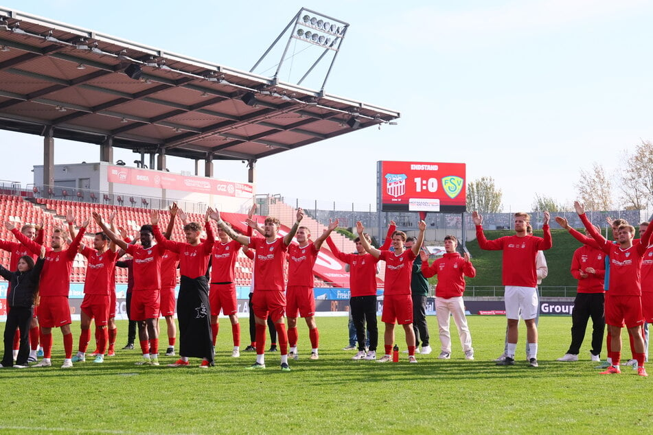 Optisch war das 1:0 gegen Luckenwalde harte Kost. Was zählt, sind die Punkte - und da hat Zwickau deutlich mehr als im gleichen Zeitraum des Vorjahres.