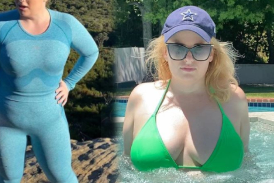 Nach Gewichtsverlust total verändert! Wer zeigt hier sein Dekolleté im Bikini?