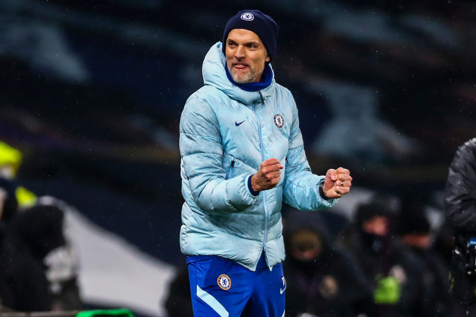 Wird vielleicht sogar bei Chelsea-Coach Thomas Tuchel (47) angefragt?