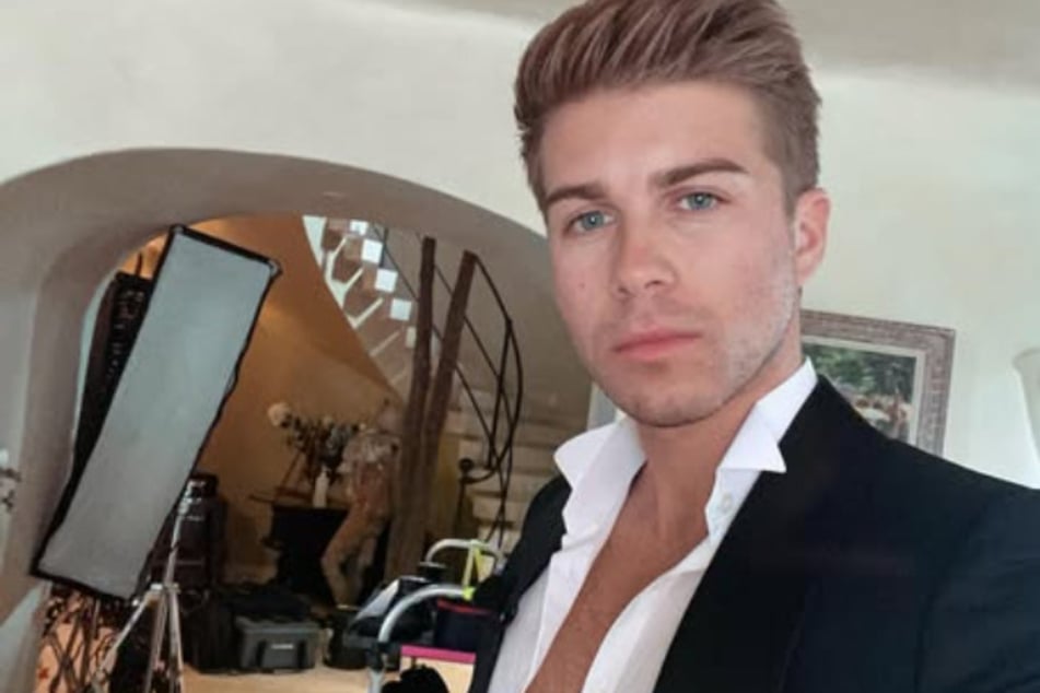 Josh Stanley (29) aus Monaco ist derzeit als Kandidat bei "Love Island VIP" im TV zu sehen.