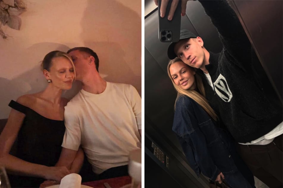 Laura Abla (27) und der spanische Fußball-Star Dani Olmo (27) sind seit mehr als zwei Jahren ein Paar. Sie zog für ihn nach Barcelona.