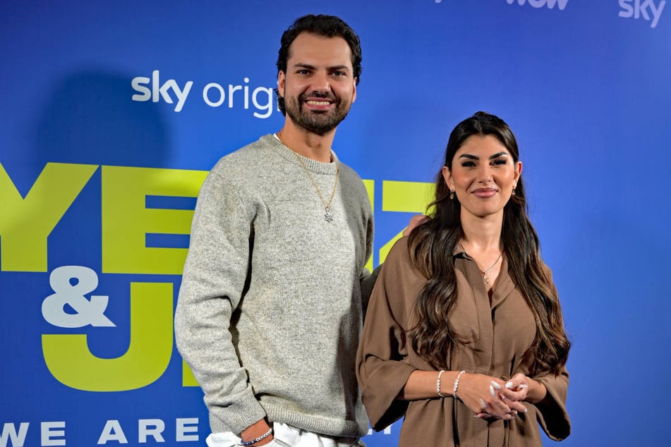 Yeliz Koc (32) und Jimi Blue Ochsenknecht (33) wollen sich künftig gemeinsam um Tochter Snow kümmern.