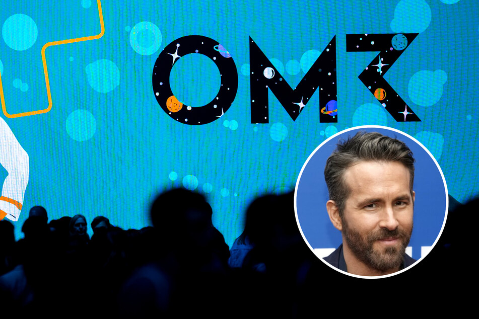 Hamburg: OMR gestartet: 67.000 Besucher und Ryan Reynolds auf der Bühne