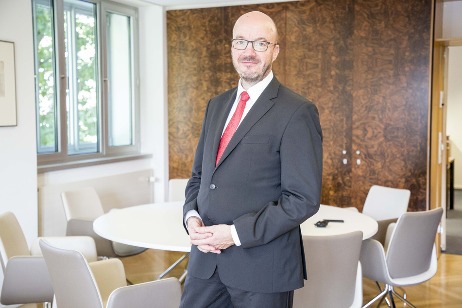 Tobias Bilz, evangelischer Landesbischof.