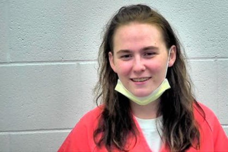 Die 18-jährige Morgan Roberts soll einen 12-Jährigen mehrfach vergewaltigt haben.