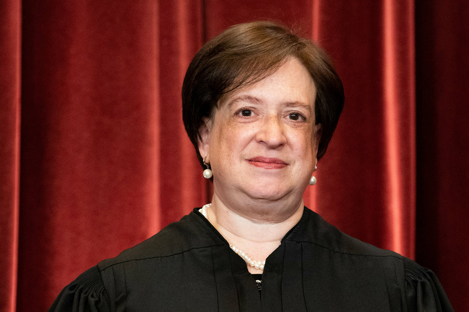 Liberal Justice Elena Kagan argued that the Alabama maps violate the 1965 Voting Rights Act, which put in place many important protections for Black-American voters.
