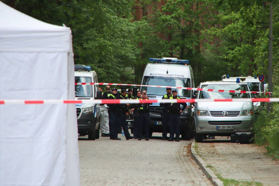 Nach tödlichen Schüssen in Gatow: Berliner Polizei geht Zeugenhinweisen nach