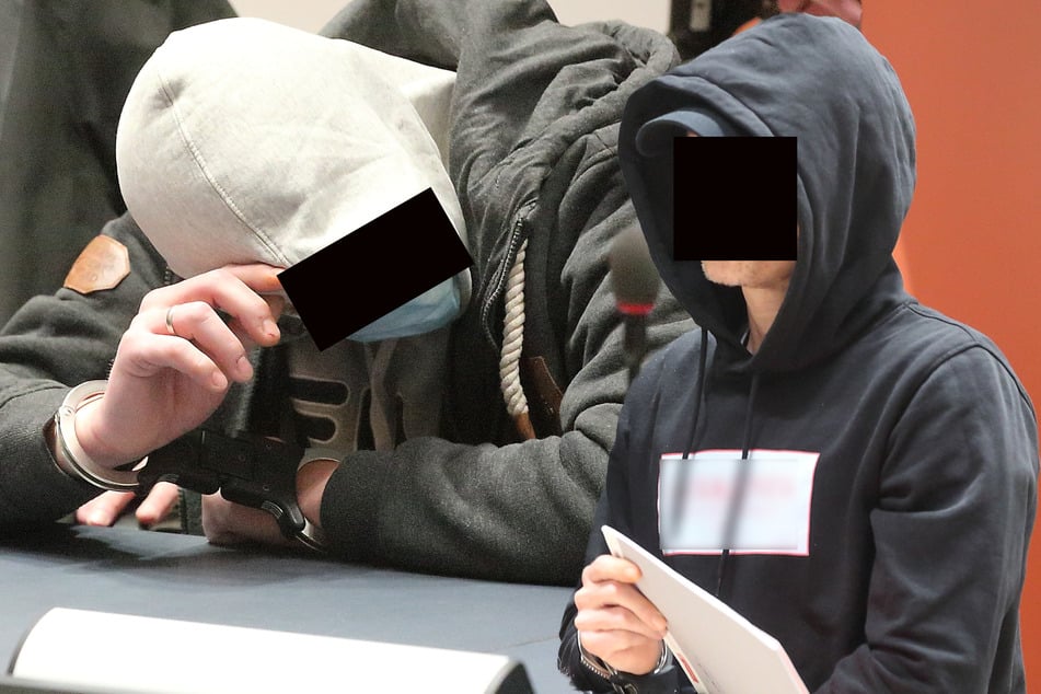 Schwules Ehepaar missbraucht Jungen und dessen Bruder: So lautet das Urteil