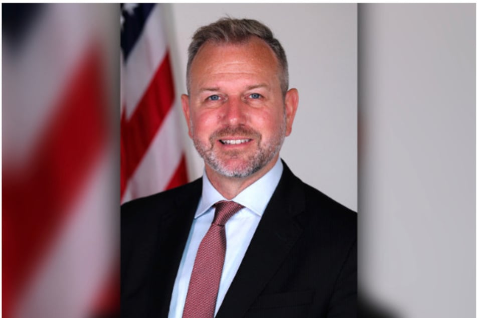 John R. Crosby ist seit dem 4. Juli 2023 US-Generalkonsul von Mitteldeutschland.