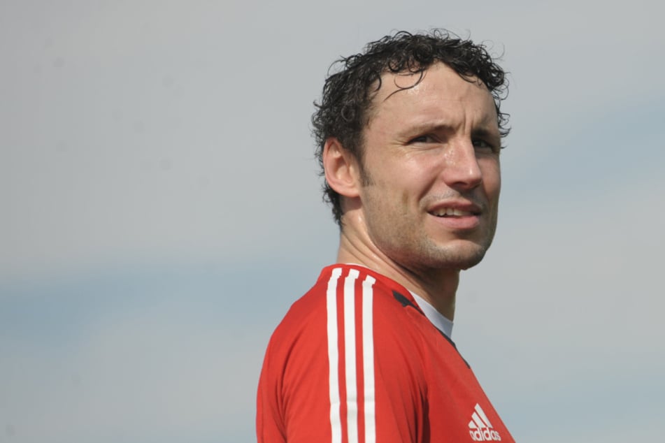 Mark van Bommel (43) spielte von 2006 bis 2011 für den FC Bayern München. (Archiv)
