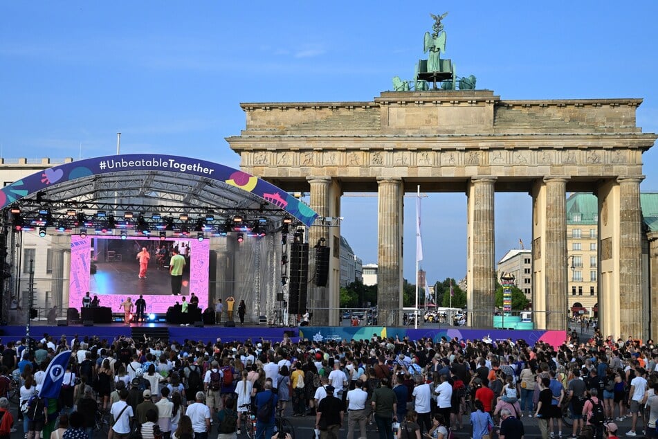 Am Samstag wird Berlin mit der Fête de la musique auch zur offiziellen Musik-Hauptstadt Deutschlands. (Archivbild)