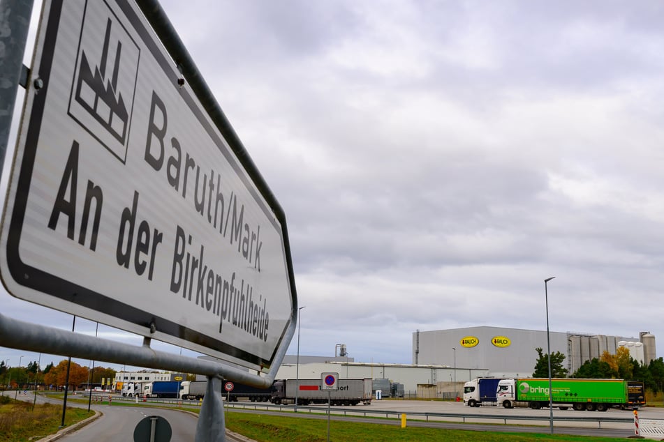 Die Unternehmen Rauch und Red Bull wollen ihre Getränke-Produktion rund 50 Kilometer südlich von Berlin ausbauen und ein eigenes Dosen-Werk für die Wachmacher errichten. (Archivfoto)