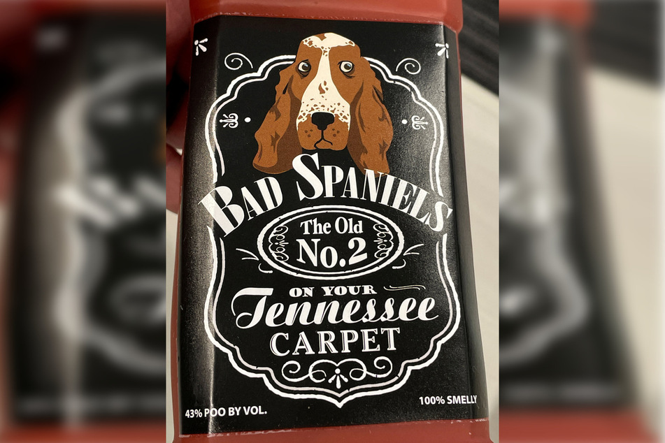 The Supreme Court decided the Bad Spaniel's label was not protected under free speech or right to parody protections, and that it infringes on trademark law.