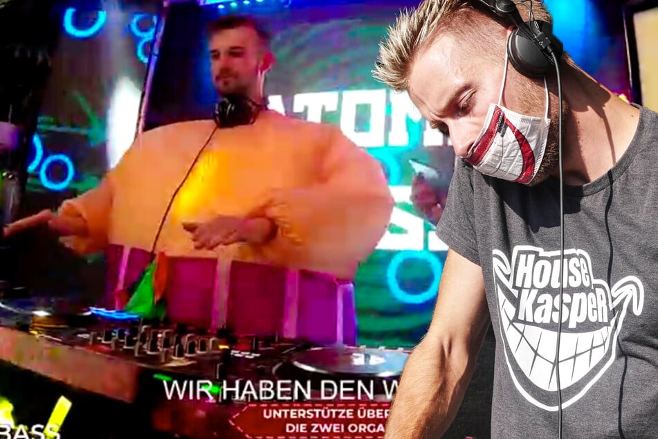 Leipzig: Kranker Weltrekord! Leipziger DJ legt mit Kollegen nonstop 175 Stunden auf