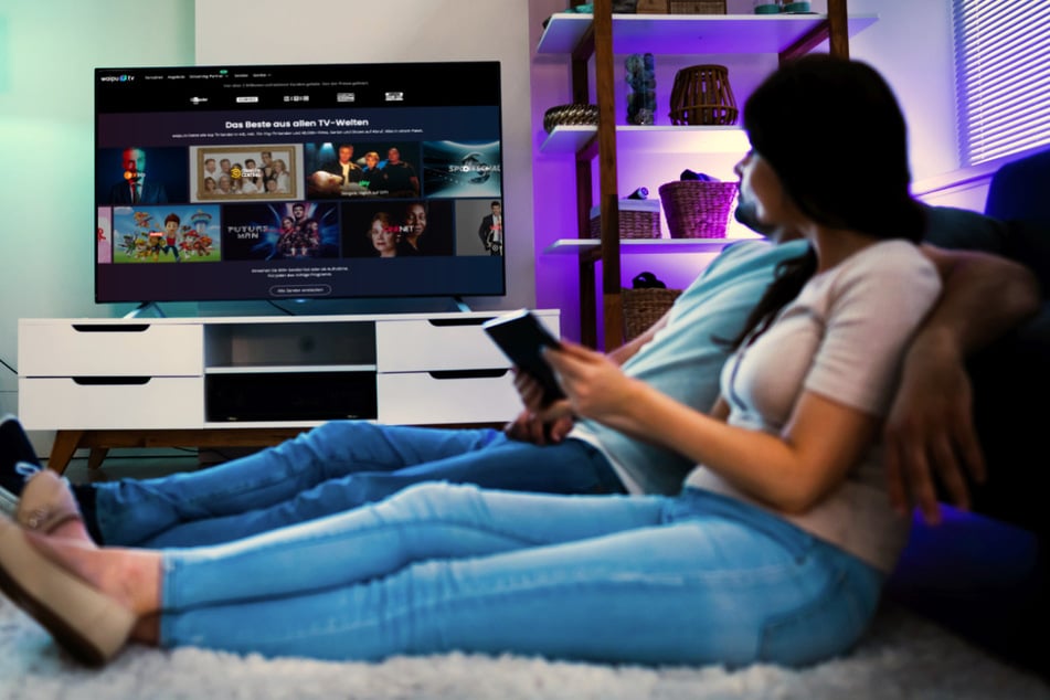 Mit waipu.tv vereint ihr ab 4,99 Euro pro Monat klassisches Free-TV, das Beste aus dem Netz mit New-TV und zahlreiche Filme und Serien auf Abruf.