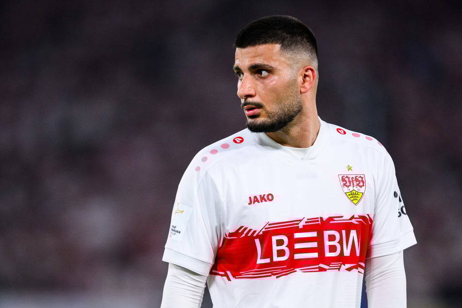 Deniz Undav (29) wurde nach dem EL-Spiel bei Fenerbahce Istanbul im Internet angefeindet.