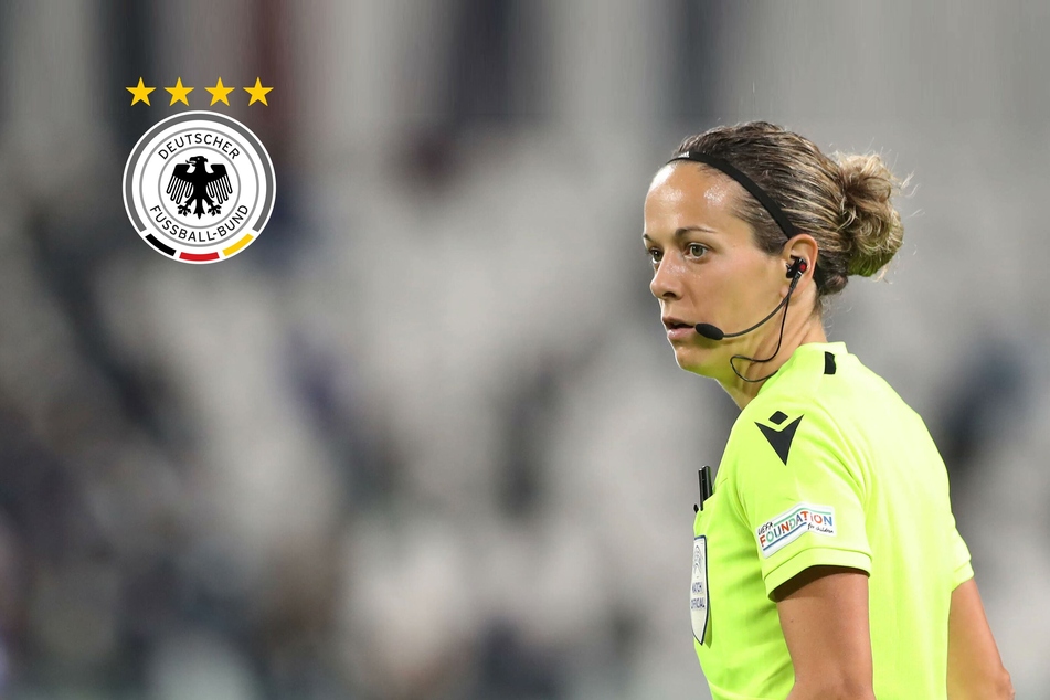 Novum bei DFB-Länderspiel: Diese Frau pfeift die Partie gegen Liechtenstein
