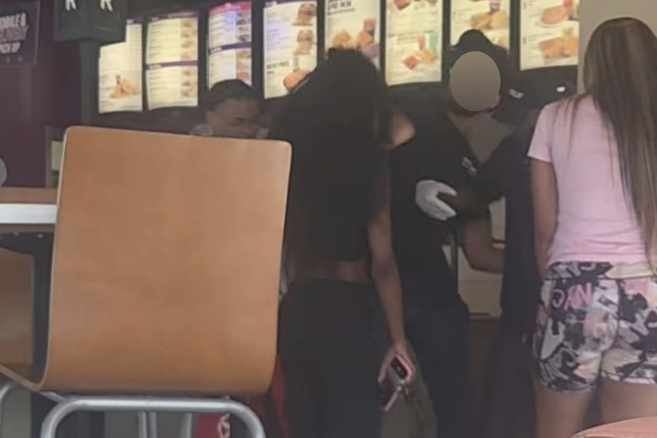 Wegen Limo im Wasserbecher: Taco-Bell-Mitarbeiter greift zur Waffe
