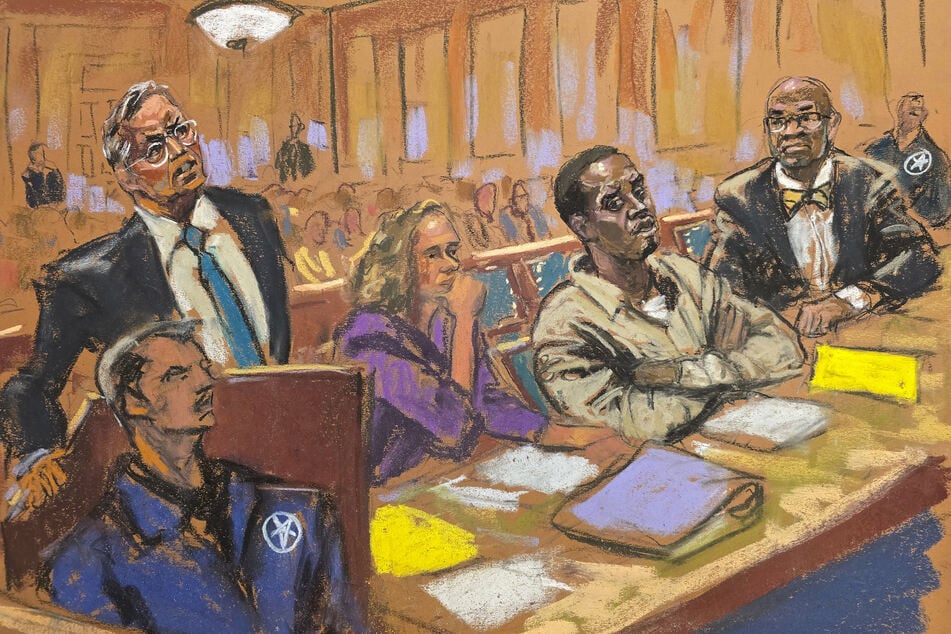 P. Diddy is facing several charges for which he has to answer in court.