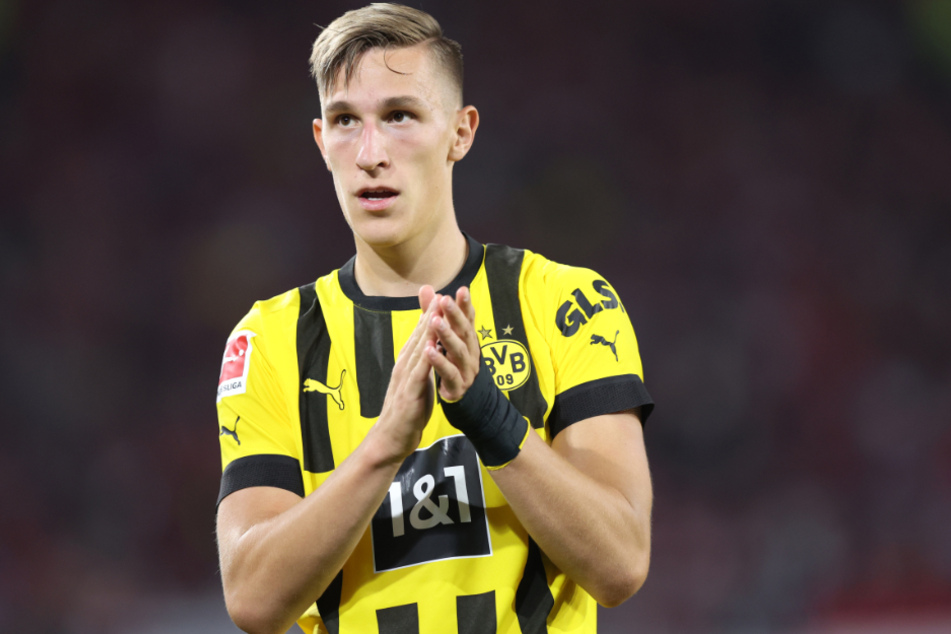 Nico Schlotterbeck (22) etablierte sich bei Borussia Dortmund sofort als Stammkraft.