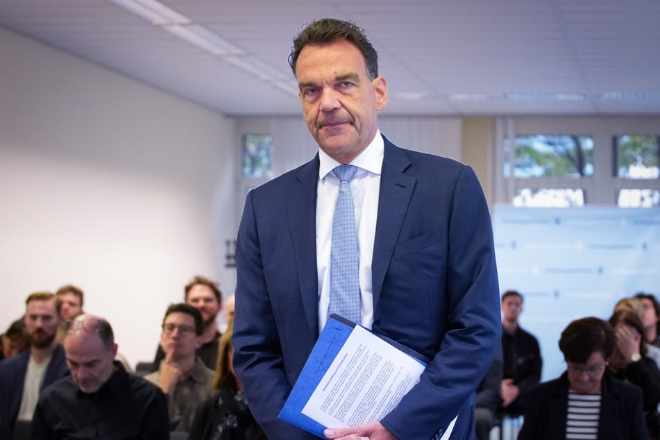 Christoph Gröner startete 1995 in Leipzig seine einstige Erfolgsgeschichte. (Archivbild)