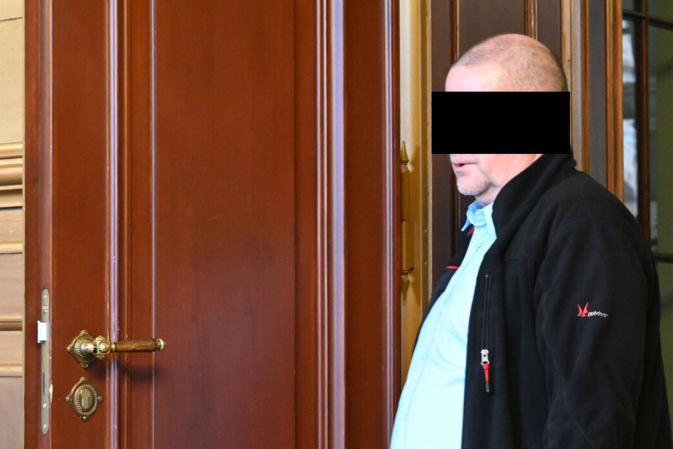 Anklage gegen 57-jährigen Sachsen: Er soll eine 14-Jährige zum Sex gezwungen haben