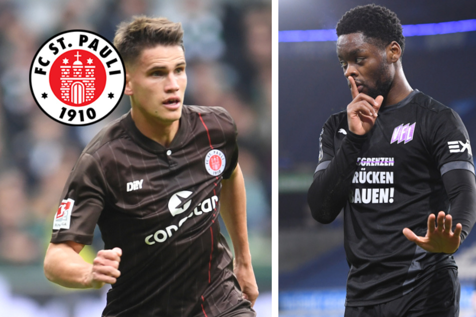 FC St. Pauli nimmt Drittliga-Trio ins Visier, Zander vor dem Aus?