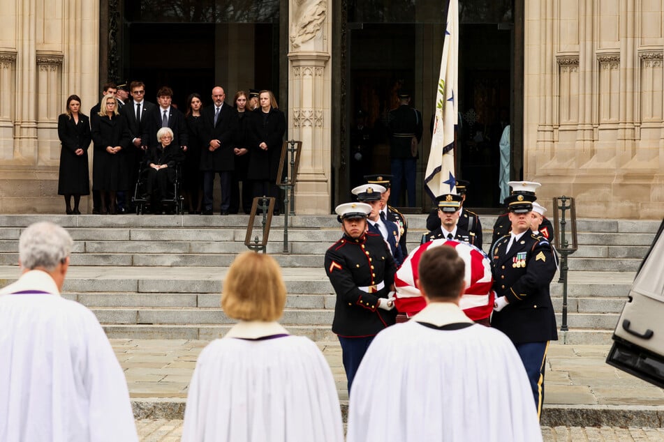 Former Vice President Dick Cheney passed away at the age of 84 on November 3.