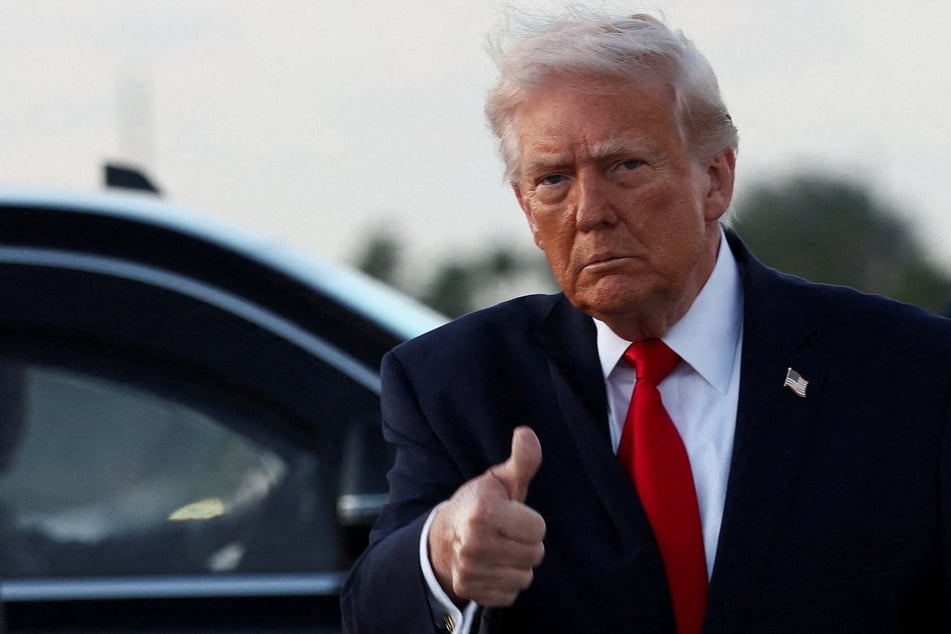 President Donald Trump inexplicably ordered a naval blockade of the Strait of Hormuz, which US talks with Iran were meant to reopen.