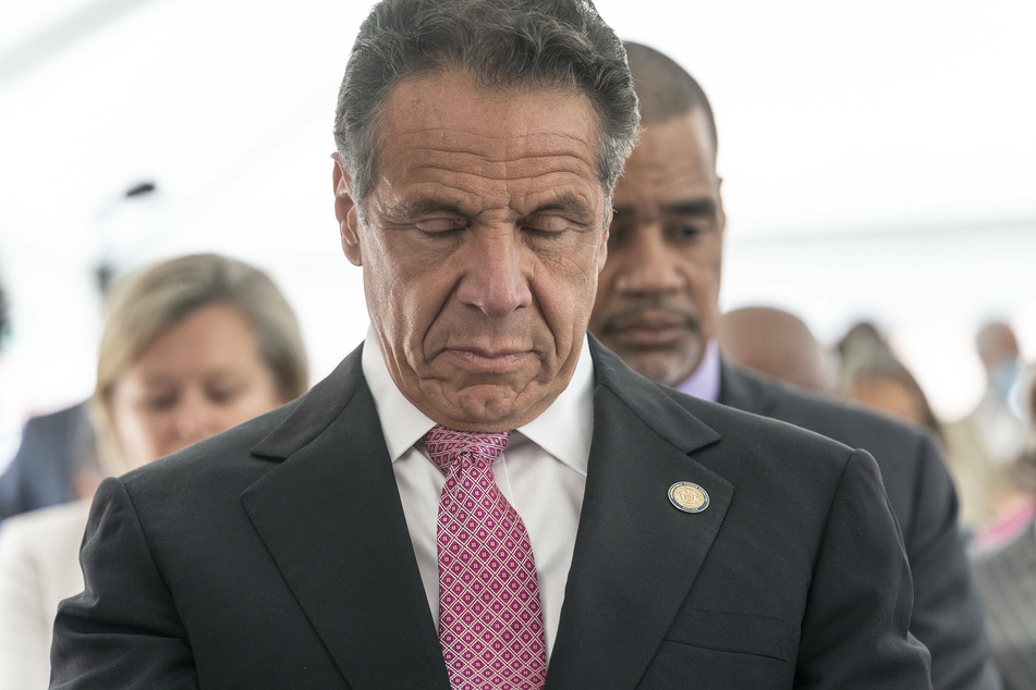 Cuomo is accused, among other things, of grooming an aide for sex.