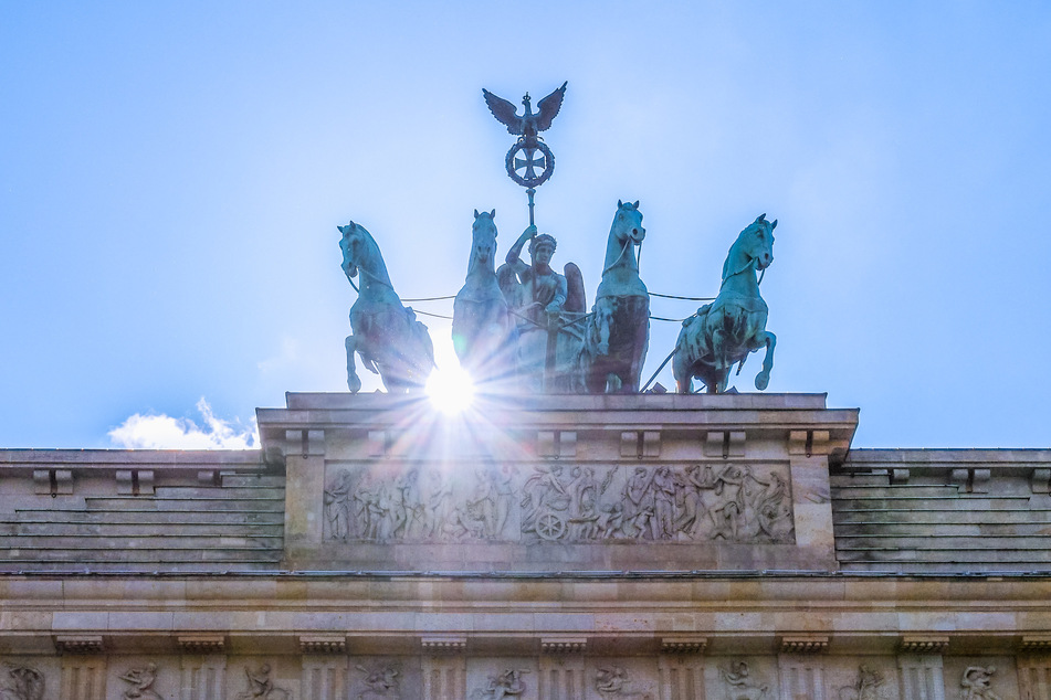 Besonders am Freitag und Samstag soll die Sonne immer wieder kräftig scheinen.