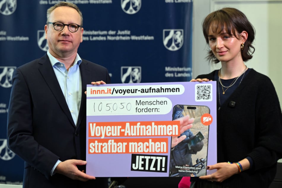 Nach Voyeurismus-Skandal beim Joggen: Jetzt muss NRW-Landtag liefern