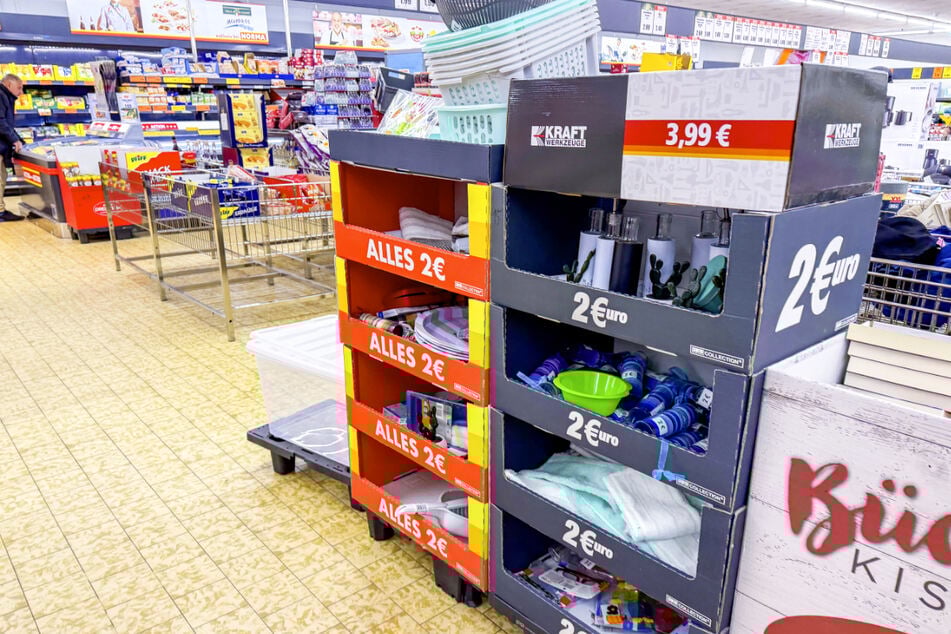 Bei Norma gibt's diese tollen Sachen ab Dienstag (7.4.) super günstig