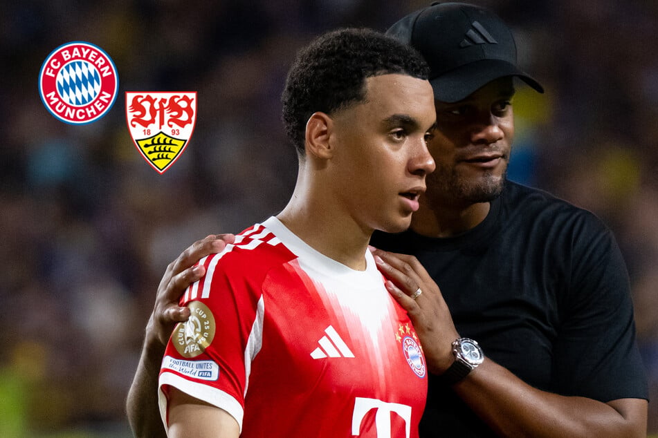 FC Bayern gegen VfB Stuttgart live: So steht es um ihn! Musiala-Update nach zwei Zusammenbrüchen
