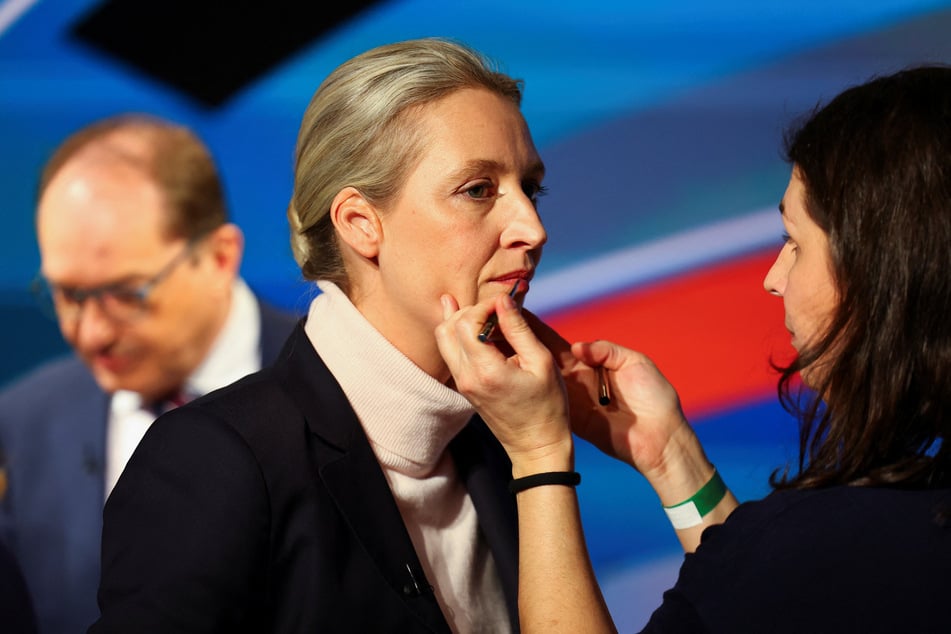 Alice Weidel (46) fordert eine zweijährige Wehrpflicht.