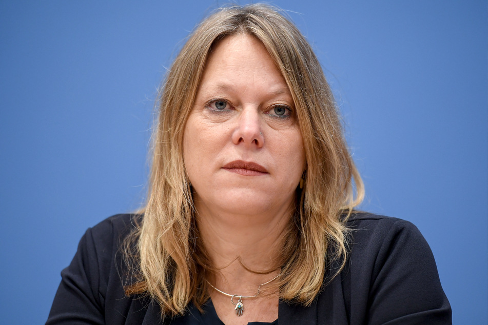 Die Bremer Senatorin Maike Schaefer (50, Grüne).