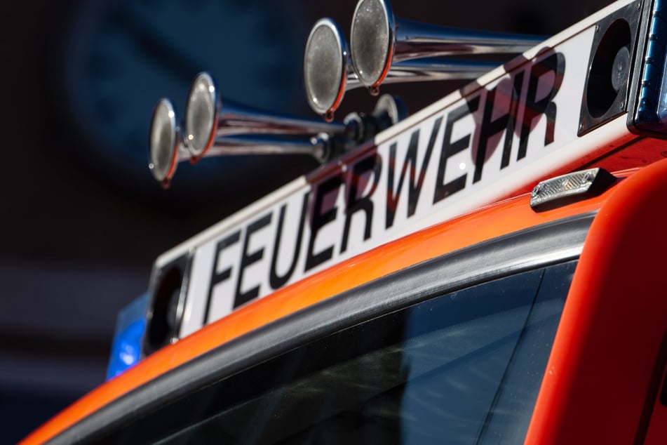 Die Feuerwehr konnte den Brand löschen. (Symbolbild)