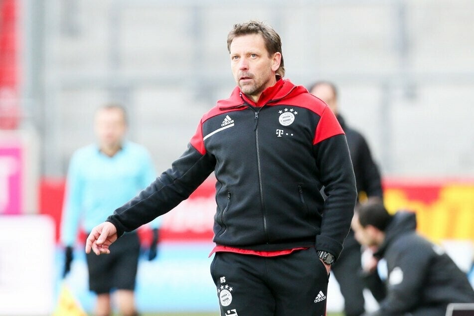 Holger Seitz (46) wird am Ostersamstag ein letztes Mal als Trainer beim Drittligisten FC Bayern II am Spielfeldrand stehen. (Archiv)