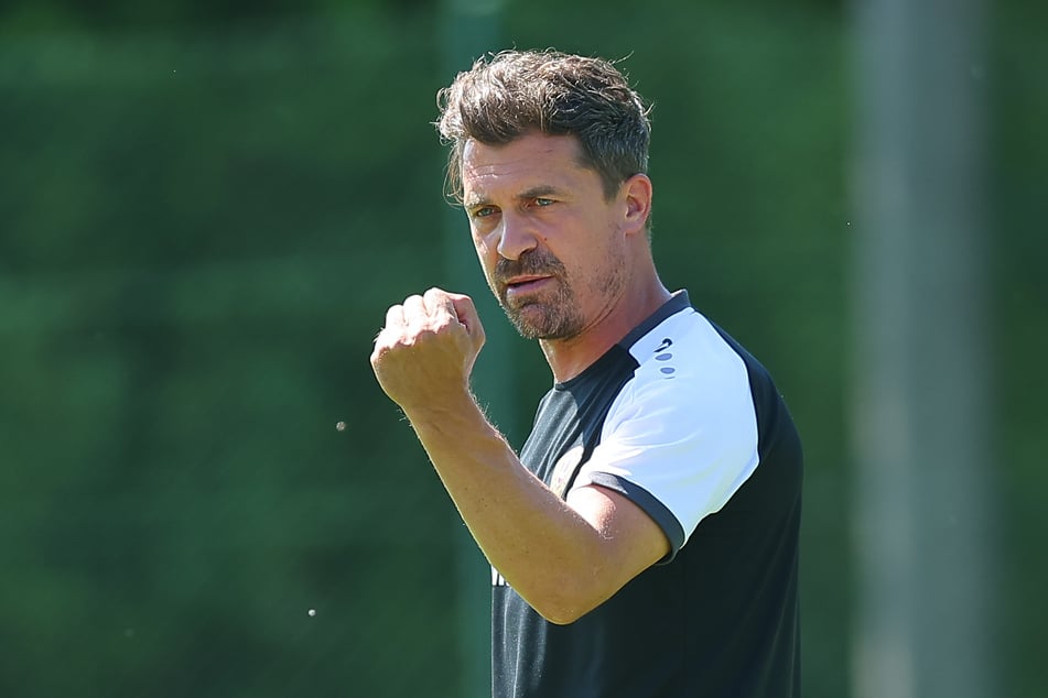 Thomas Stamm (42) lockt den nächsten Spieler mit Freiburger Vergangenheit nach Dresden.