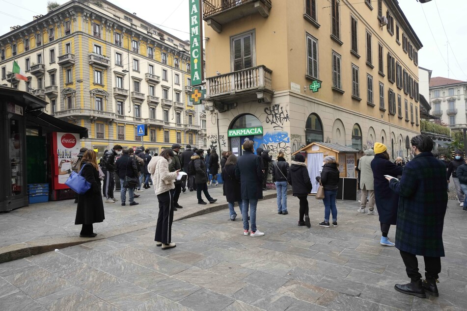 In Italien wird am 31. März der Corona-Ausnahmezustand beendet. Darüber hinaus werden auch die meisten Restriktionen abgeschafft.