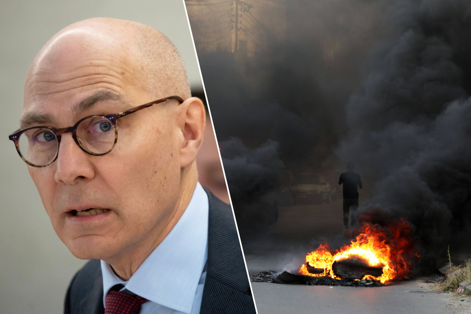 United Nations High Commissioner for Human Rights Volker Türk has urged an end to Israeli violence against Palestinians in the occupied West Bank.
